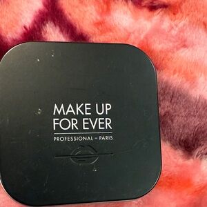 Makeup Forever Professional Black Compact